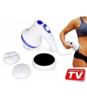Релаксиращ и антицелулитен масажор Manipol Body