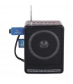 Радио с USB плейър и SD/MMC карти