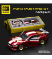 Колекционерска количка Ford Mustang 1:24 - тунинг комплект