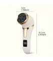 Луксозен Уред за Педикюр – Електрическа Пила с Ергономичен Дизайн