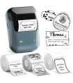 Мини Термопринтер за Телефон Niimbot B1 – Етикетирай Всичко през Bluetooth