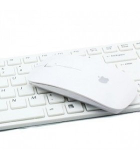 Безжична клавиатура и мишка Apple