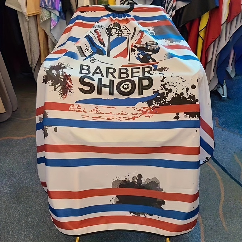 Пелерина Barber Shop