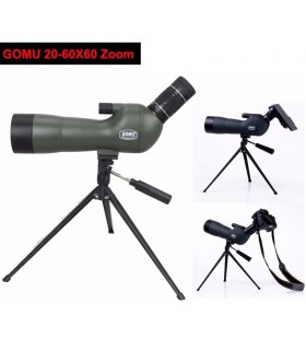 Телескоп (далекоглед) GOMU 20-60x60