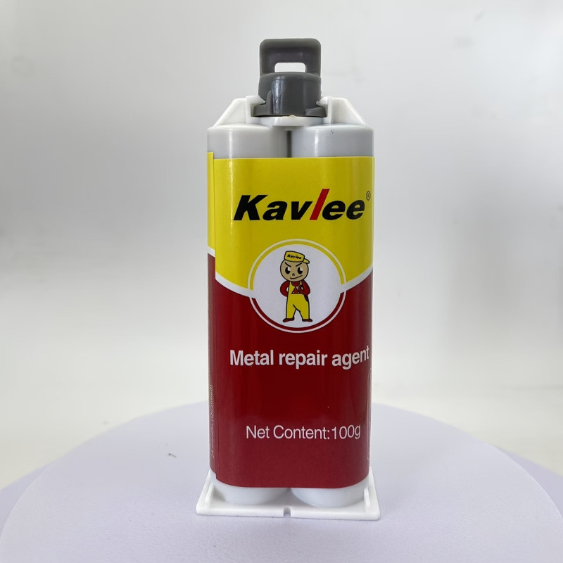 Лепило течен метал студена заварка Kavlee 100 мл