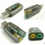 USB външна звукова карта 5.1