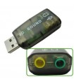 USB външна звукова карта 5.1