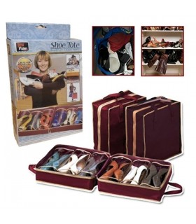 Органайзер чанта за обувки Shoe Tote