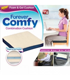 Седалка за стол от мемори пяна Forever Comfy