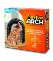 Четка-арка за котки Purrfect Arch