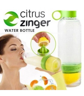 3 в 1 Сокоизтисквачка, бутилка и чаша Citrus Zinger