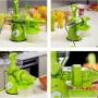 Ръчна бавнооборотна сокоизтисквачка Juice Wizard