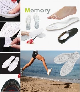 Стелки от мемори пяна Memory Insoles