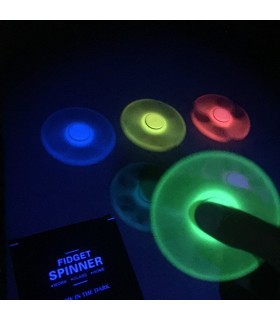 Светещ в тъмното Hand Spinner /хенд спинър/