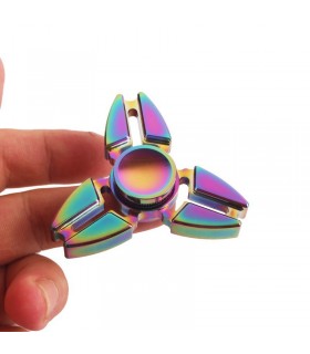 Цветен Finger Tri-spinner Bulgaria - модел 1659