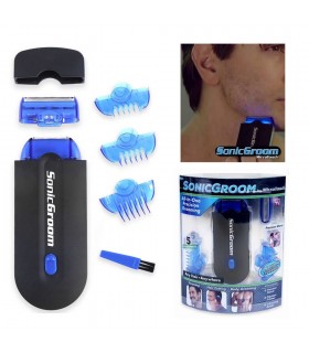 Тример за мъже със сензор Sonic Groom