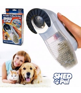 Прахосмукачка за домашни любимци Shed Pal