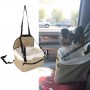 Чанта за пренасяне и столче за кола за домашни любимци