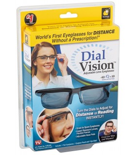 Универсални диоптрични очила Dial Vision