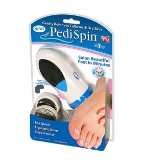 Комплект за перфектни пети Pedi Spin