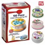 Комплект за декориране на торти Cake Decorating Kit