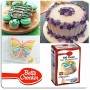 Комплект за декориране на торти Cake Decorating Kit