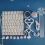 Комплект за декориране на торти Cake Decorating Kit