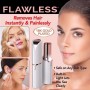 Дамски тример за лице с форма на червило Flawless