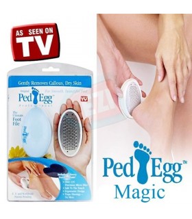 Ped Egg - за перфектни пети и стъпала