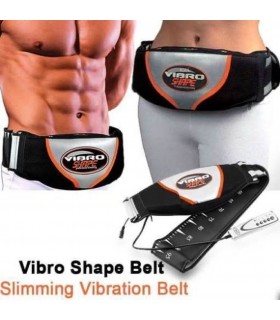 Вибро колан за отслабване със сауна ефект Vibro Shape