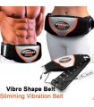 Вибро колан за отслабване със сауна ефект Vibro Shape