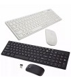Комплект Безжични клавиатура с протектор и мишка
