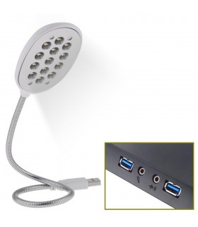 Led usb лампа за лаптоп