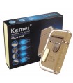 Луксозна самобръсначка Kemei Shaver