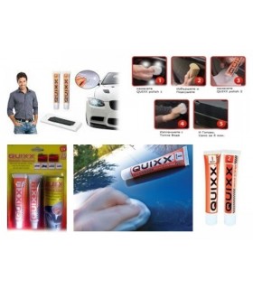 QUIXX Scratch Remover Паста за заличаване на драскотини по колата
