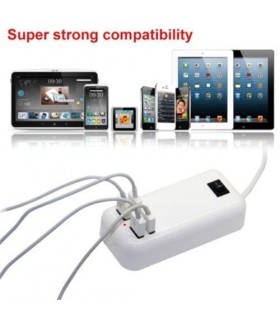 USB разклонител - зарядно
