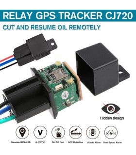 GPS тракер  за автомобил