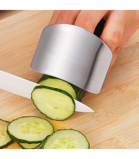 Предпазител за пръсти при рязане с нож