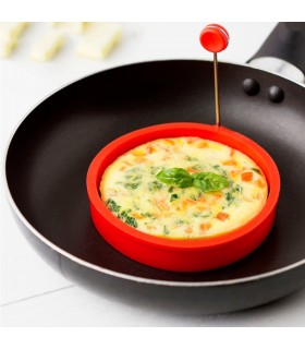 Силиконов ринг за палачинки и пържени яйца
