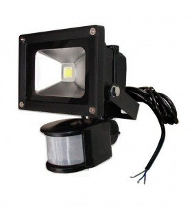LED прожектор с датчик за движение 50W