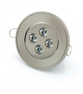 LED лунички за вграждане – 4W