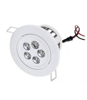 LED лунички за вграждане – 5W