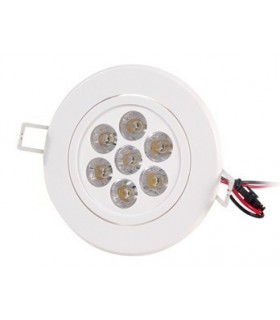 LED лунички за вграждане – 7W