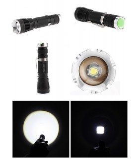 Акумулаторно LED фенерче