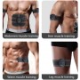 Six pack EMS - стимулатор за стягане на коремните мускулите