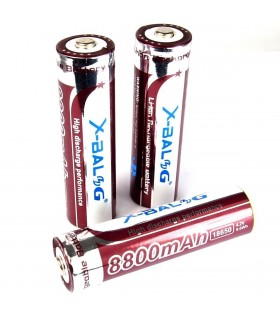 Акумулаторна батерия 4.2v  8800mAh