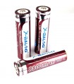 X-Balog Акумулаторна батерия 4.2v  8800mAh - Модел 18650