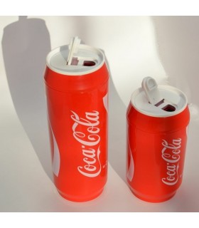 Термо чаша във формата на кутийка Coca Cola