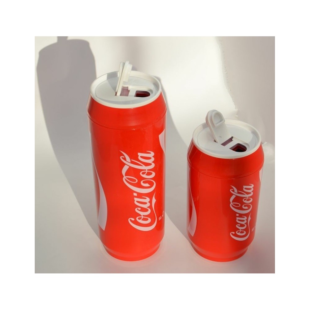 Термо чаша във формата на кутийка Coca Cola