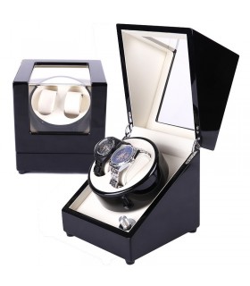 Луксозна кутия за навиване на автоматични часовници